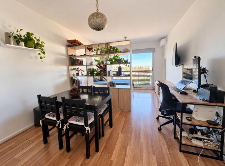 Departamento · 32m² · 1 Ambiente