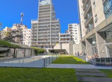 Departamento · 29m² · 1 Ambiente · Venta Mono V. Crespo Balcon Seg 24h Full Amenities