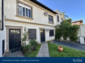 Casa · 267m² · 4 Ambientes · 1 Cochera · Casa en Venta en Martinez
