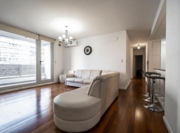 Departamento · 120m² · 4 Ambientes · 1 Cochera · Departamento 3 Dorm. Puerto Norte Ciudad Ribera Vista Al Rio