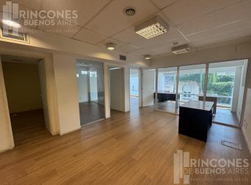 Oficina comercial · 100m² · 5 Ambientes · 1 Cochera · Impecable Oficina Planta Libre Cochera en San Telmo - Excelentes Accesos