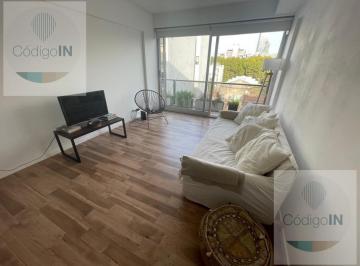 Departamento · 50m² · 2 Ambientes · 1 Cochera · Exclusivo Dos Ambientes en Torre, con Cochera Fija y Amenities!