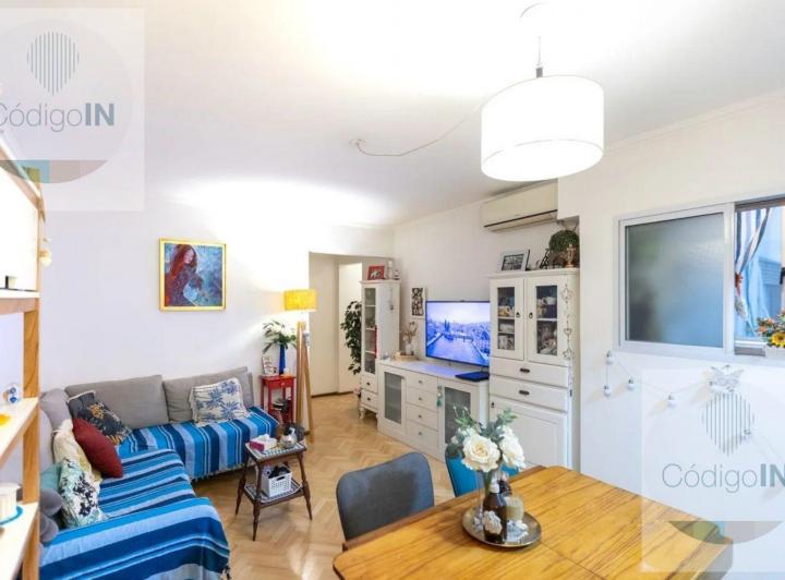 Departamento · 56m² · 3 Ambientes