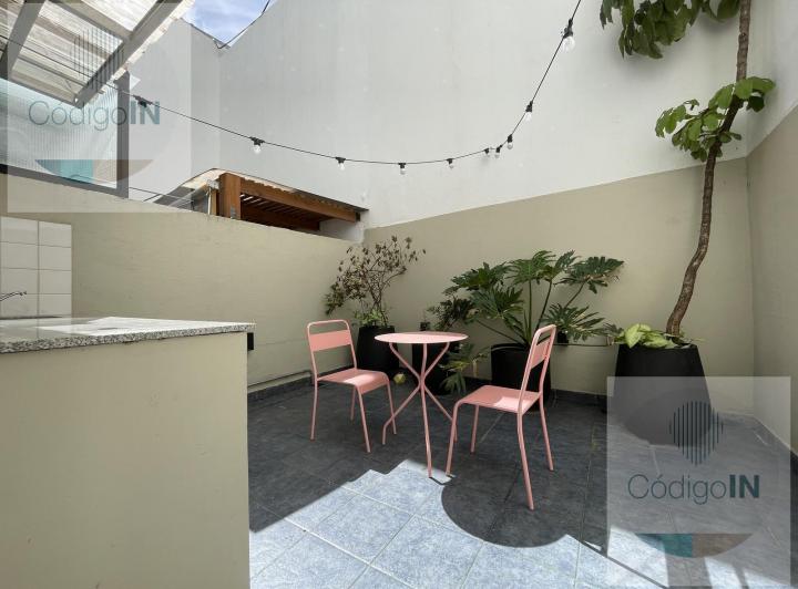 Departamento · 24m² · 1 Ambiente