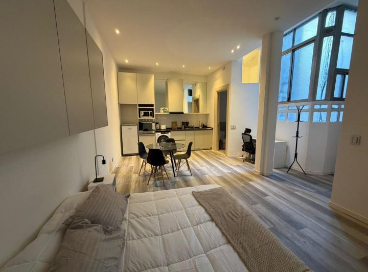 Departamento · 45m² · 1 Ambiente