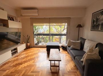 Departamento · 90m² · 4 Ambientes · 1 Cochera · Departamento en Villa Devoto