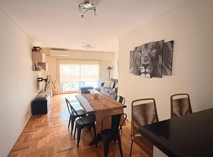 Departamento · 90m² · 4 Ambientes · 1 Cochera