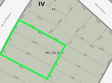 Terreno · 1227m² · Terreno en Venta, Ideal Para Emprendimiento en Exclusiva Zona de Parque Leloir