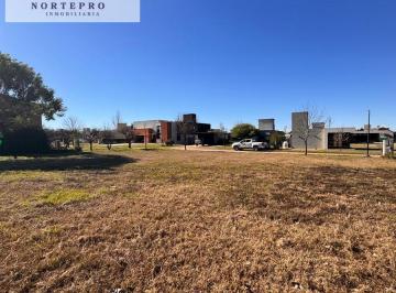 Terreno · 1333m² · Venta de Lote en Barrio Cerrado Finca del Sol. Mendiolaza. Cordoba.
