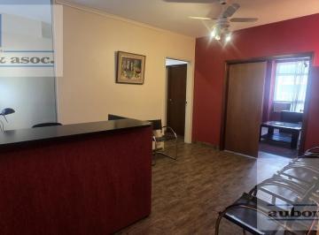Oficina comercial · 60m² · Oficina Piso Alto Sobre Av Córdoba