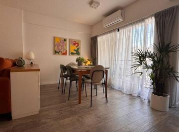 Departamento · 37m² · 2 Ambientes · Alquiler Departamento Dos Ambientes Villa Crespo