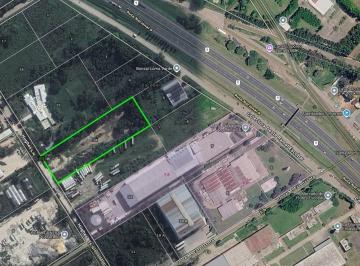 Terreno · 10000m² · Terreno en Alquiler. Zonificación Industrial