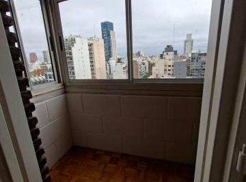 Departamento de 2 ambientes, Palermo · Palermo Departamento 2 Ambientes Al Frente con Balcón