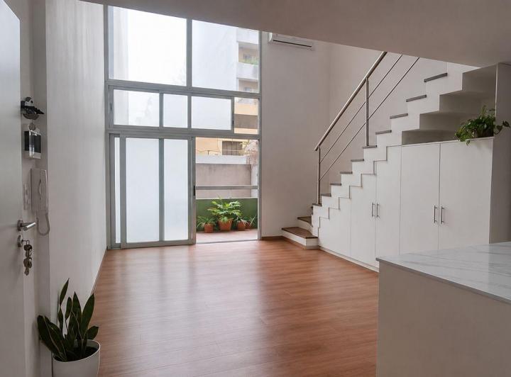 Departamento · 48m² · 2 Ambientes