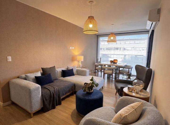 Departamento · 85m² · 3 Ambientes · 1 Cochera