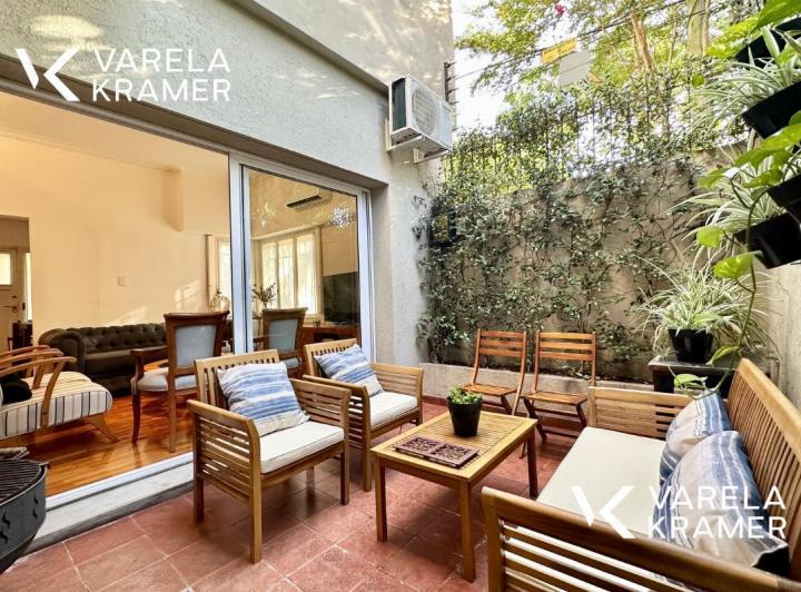 Casa · 135m² · 5 Ambientes · 1 Cochera