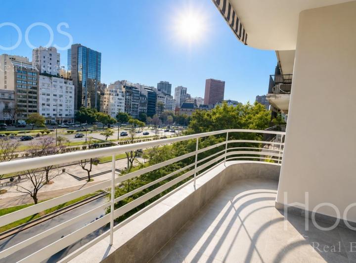 Departamento · 190m² · 4 Ambientes