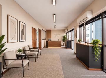 Sala principal · Venta Departamento 3 Ambientes Al Frente Apto Profesional Oficina o Consultorio
