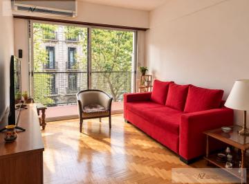 Departamento · 74m² · 4 Ambientes · 1 Cochera · Venta Departamento 4 Ambientes con Cochera y Baulera Recoleta - Barrio Norte