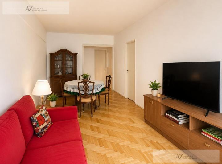 Departamento · 74m² · 4 Ambientes · 1 Cochera