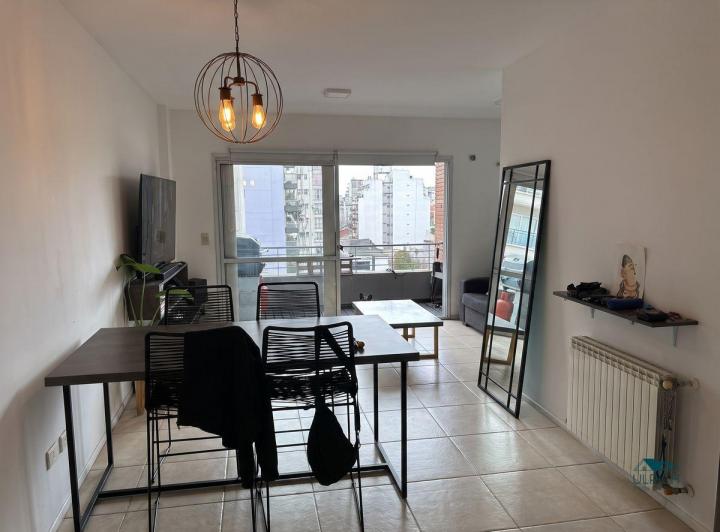 Departamento · 44m² · 2 Ambientes