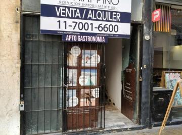 Local comercial · 54m² · Local - Venta y Alquiler - Monserrat