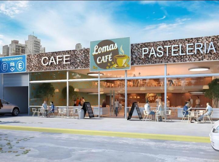 Local comercial · 1000m²