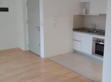 Departamento · 34m² · 1 Ambiente · Hermoso Monoambiente Super Luminoso