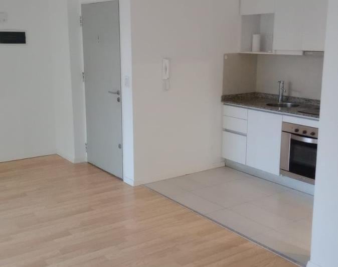 Departamento · 34m² · 1 Ambiente