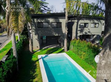 Casa · 180m² · 4 Ambientes · 2 Cocheras · Casa en Venta en General Pacheco