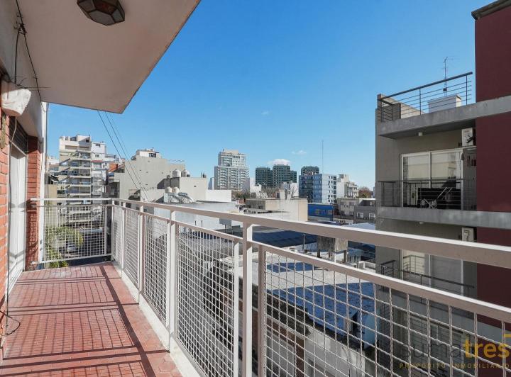 Departamento · 61m² · 3 Ambientes