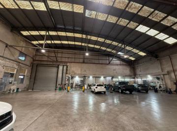 Depósito · 1634m² · Alquiler de Deposito de 1.634 m² en Saavedra