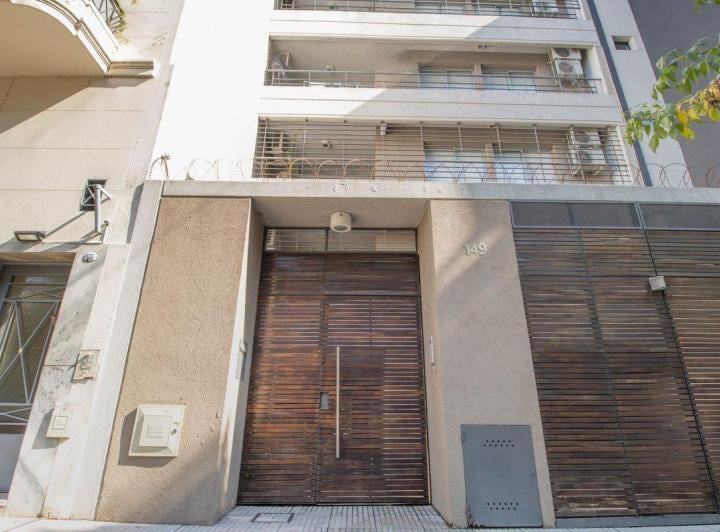 Departamento · 64m² · 3 Ambientes · 1 Cochera