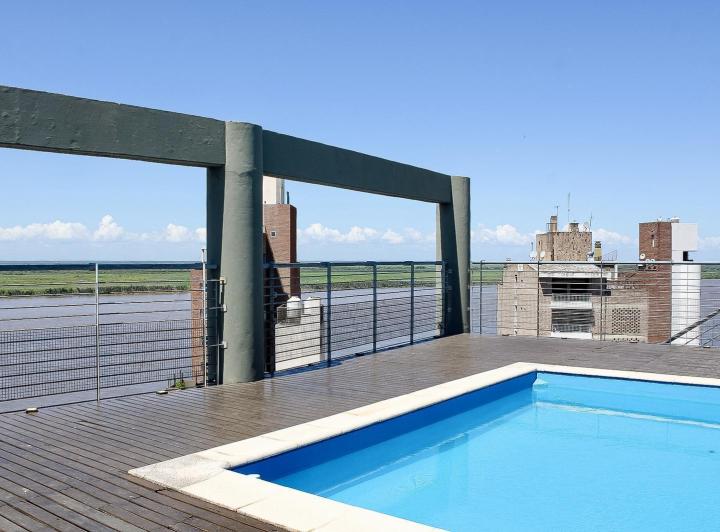 Departamento · 93m² · 4 Ambientes · 1 Cochera