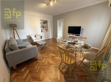 Departamento · 38m² · 2 Ambientes · Alquiler Temporal 2 Ambientes, Totalmente Equipado. Precio Paquete.