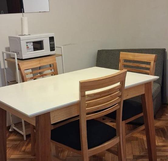 Departamento · 27m² · 1 Ambiente