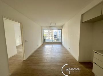 Departamento · 52m² · 2 Ambientes · Alquiler - Departamento - 2 Amb - Full Amenities - Las Cañitas