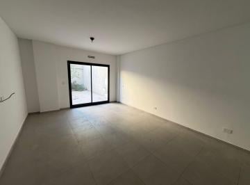 Departamento · 42m² · 1 Ambiente · Departamento a Estrenar con Patio en Lugano