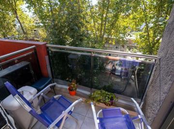 Departamento · 27m² · 1 Ambiente · Depto Mono Alquiler en Floresta con Balcón Frente