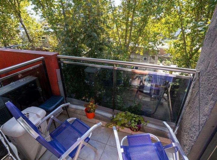 Departamento · 27m² · 1 Ambiente