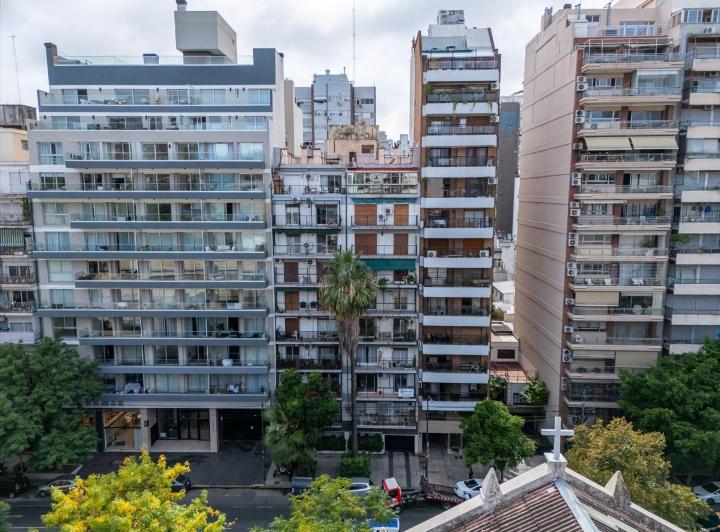 Departamento · 77m² · 4 Ambientes