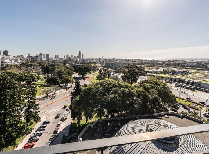 Departamento · 171m² · 3 Ambientes · 1 Cochera