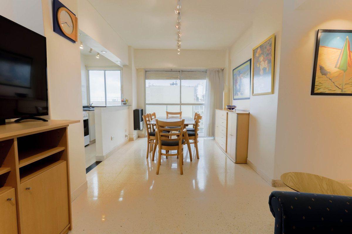 Venta departamento 4 ambientes - Gascón 18 - Playa Chica