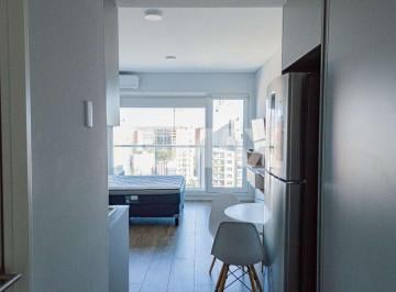 Departamento · 29m² · 1 Ambiente · Alquiler - Monoambiente Amoblado - m Tower - Nqn
