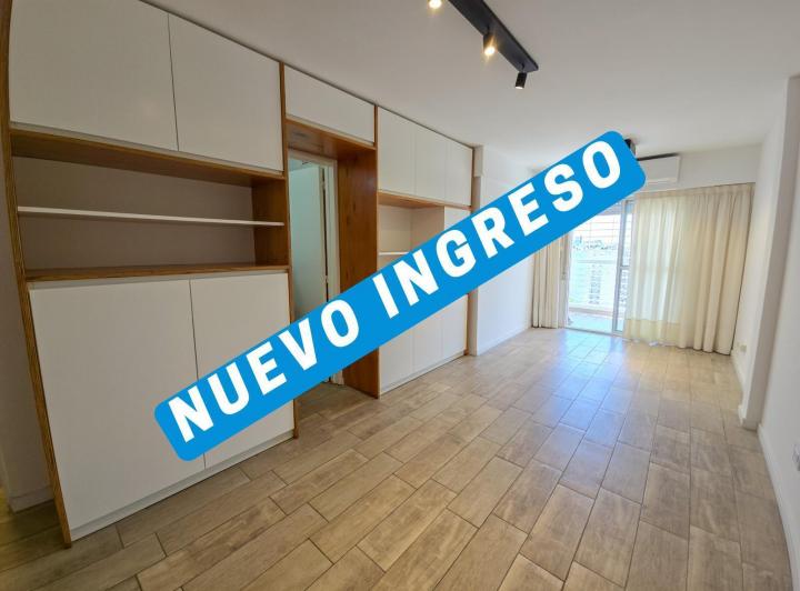 Departamento · 26m² · 1 Ambiente