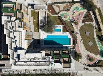 Departamento · 41m² · 2 Ambientes · 1 Dormitorio Opera Plaza - Amenities Proximo Ciudad Universitaria