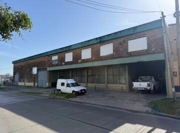Bodega-Galpón · 1752m² · Nave Industrial en Florencio Varela