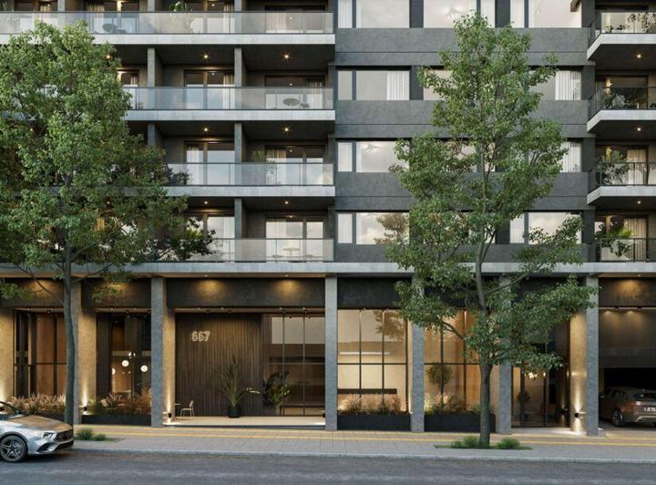 Departamento · 33m² · 1 Ambiente