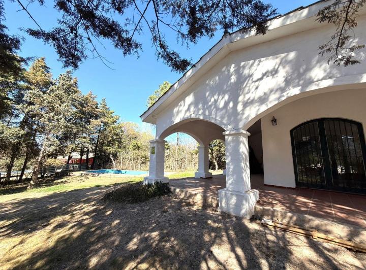 Casa · 133m² · 4 Ambientes · 1 Cochera