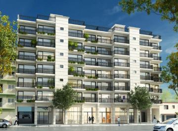 Departamento de 1 ambiente, Mar del Plata · Departamento 1 Ambiente con Balcón Al Frente - Paseo Aldrey